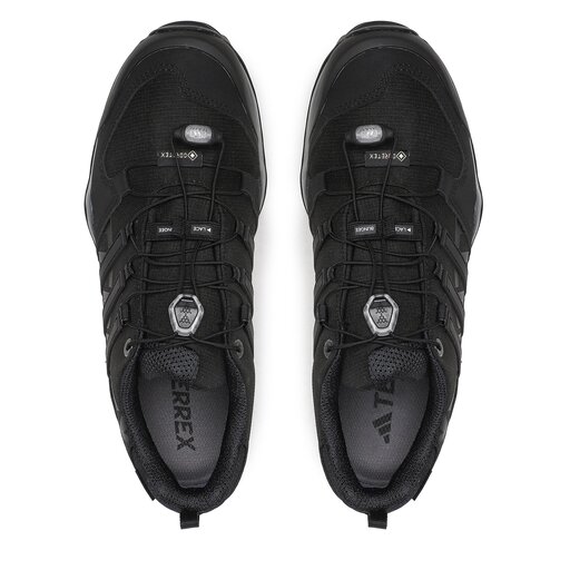 adidas Terrex Swift R2 GORE TEX Hiking Shoes IF7631 Cblack