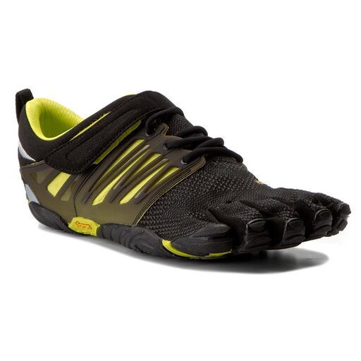 Buty na siłownię Vibram Fivefingers V-Train 17M6602 Czarny