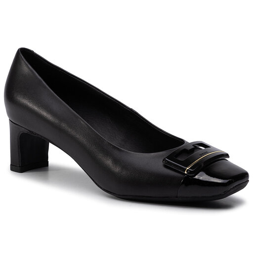 Escarpins Geox D Vivyanne M. A D94BAA 0KF66 C9999 Noir