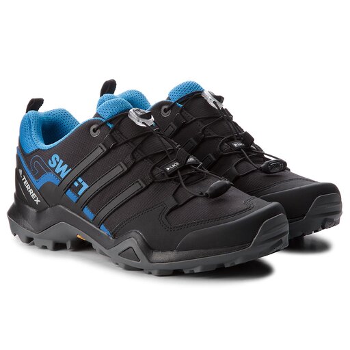 Trekkingi adidas Terrex Swift R2 AC7980 Czarny eobuwie .pl