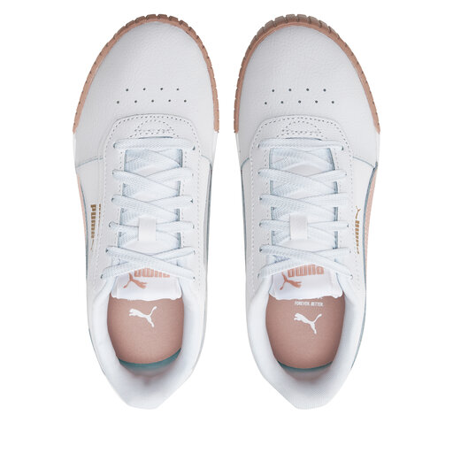 Puma carina top rose gold