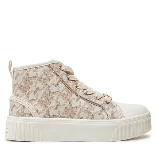 Scarpe da ginnastica MICHAEL KORS KIDS MK101077 Beige escarpe