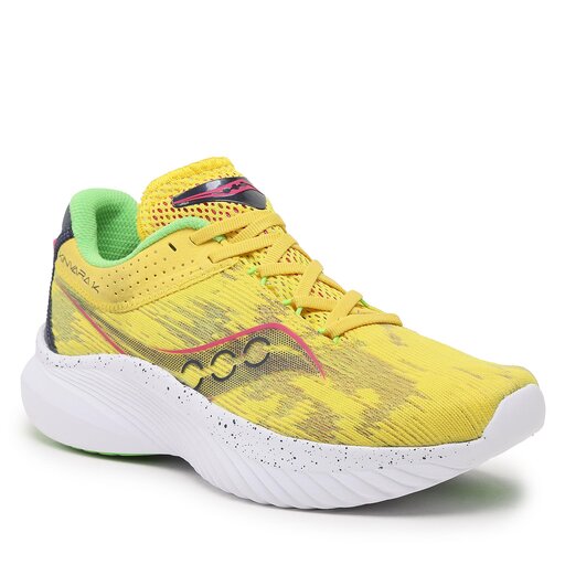 Saucony kinvara 6 bambino giallo on sale