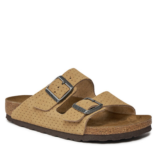 Arizona shop birkenstock beige