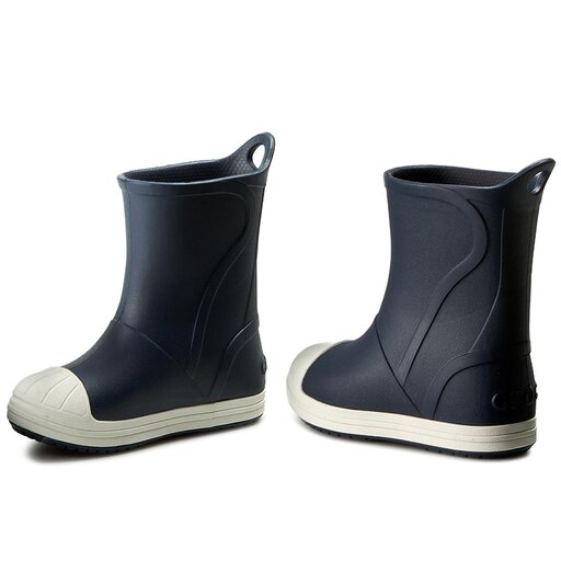 Gummistiefel Crocs Bump It Boot 203515 Dunkelblau eschuhe