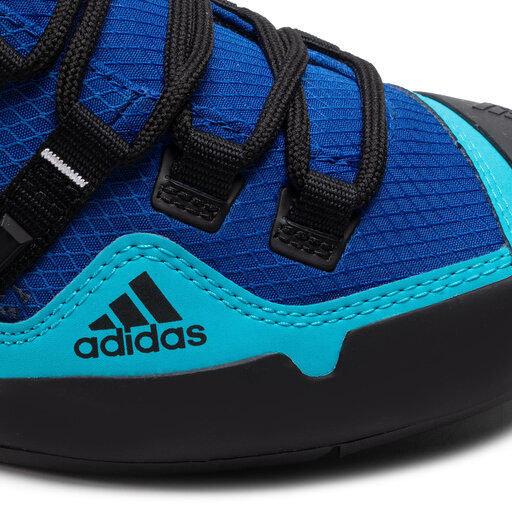 Trekkingschuhe adidas Terrex Swift Solo FX9324 Dunkelblau eschuhe.at
