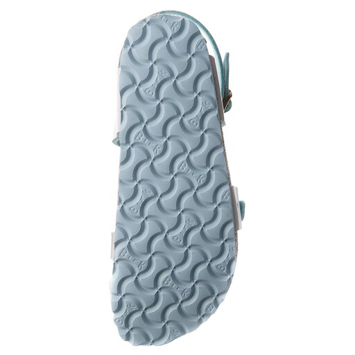 Birkenstock yara metallic sales