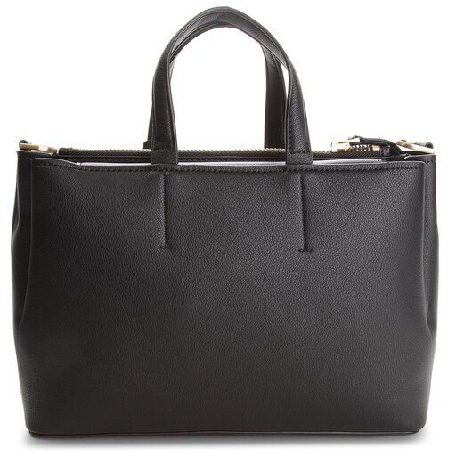 Handtasche Calvin Klein Step Up Medium Tote K60K604291 Schwarz eschuhe
