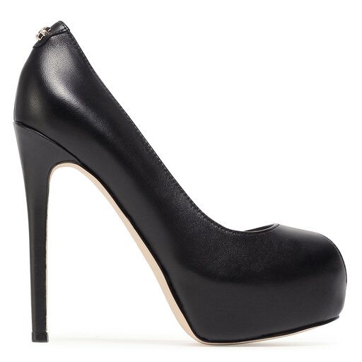 Scarpe stiletto Guess Giorgia FL7GIA LEA07 Nero escarpe