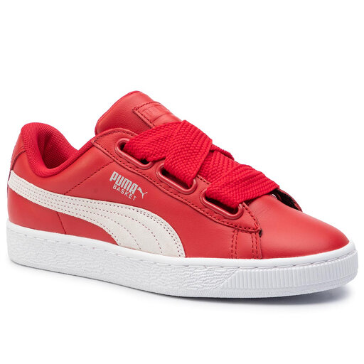 Puma heart rosso store