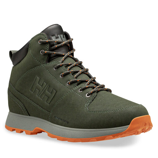 Трекінгові черевики Helly Hansen Tsuga 12039 423 Зелений