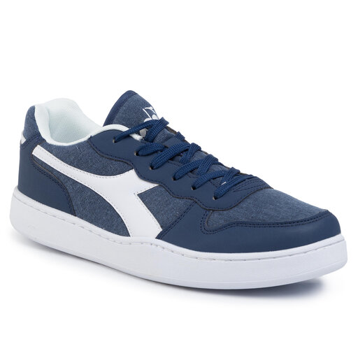 Sneakers Diadora Playground Cv 101.174372 01 60024 Blu scuro | escarpe.it