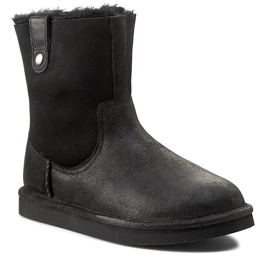 Obu a Ugg W Sequoia 1007711 Black ecipele.hr