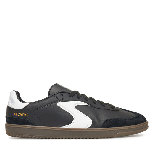 Снікерcи Skechers Hotshot - Pyke 254150/BLW Чорний | evzuttya.com.ua