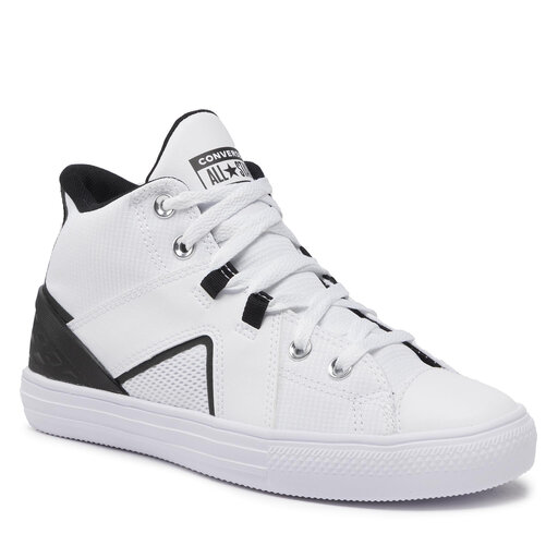 Sneakersy Converse Ctas Flux Ultra Mid A01168C White Black White