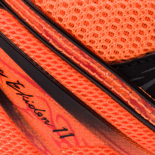 Mizuno wave top ekiden 11 orange