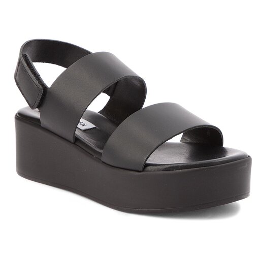 Steve madden outlet rachel sandal black