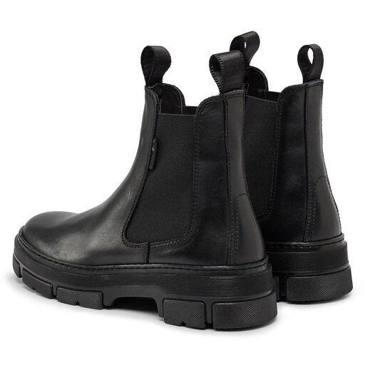 Челсі Gant Monthike Chelsea Boot 27551355 Чорний