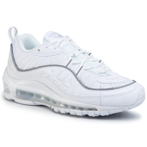 Pantofi Nike Air Max 98 AH6799 114 White White White epantofi.ro