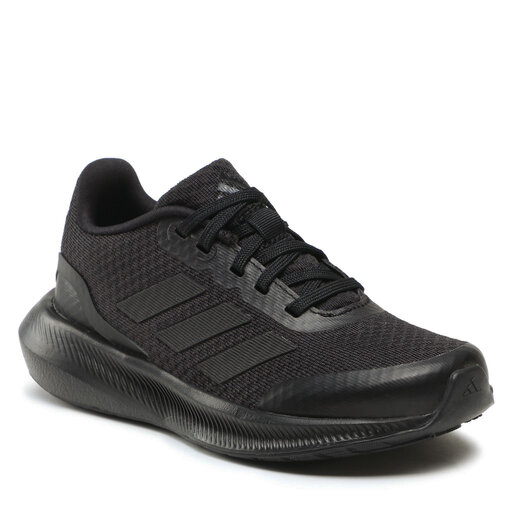 Sneakers adidas RunFalcon 3 Sport Running Lace Shoes HP5842 Schwarz eschuhe
