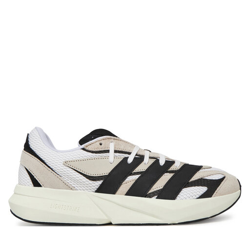 Снікерcи adidas Lightblaze JH6944 Бежевий | evzuttya.com.ua