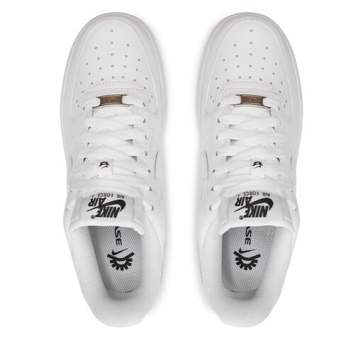 Снікерcи Nike Air Force 1 '07 Flyease DX5883 100 Білий | evzuttya