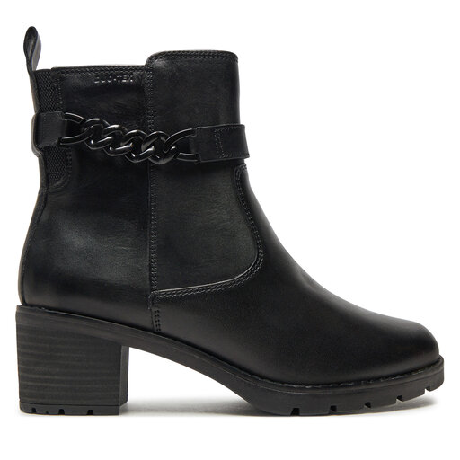 Botines De Mujer Elegantes Vestir Cómodos Tacón Cuadrado | Envío Gratis
