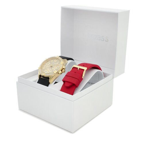 Uhr Guess Lady Frontier GW0349L1 Goldfarben