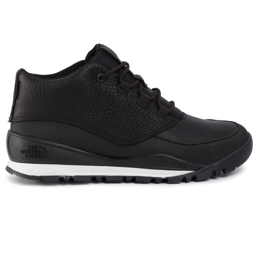 Trekking skor The North Face Edgewood Chukka T93317KY4 Tnf Black