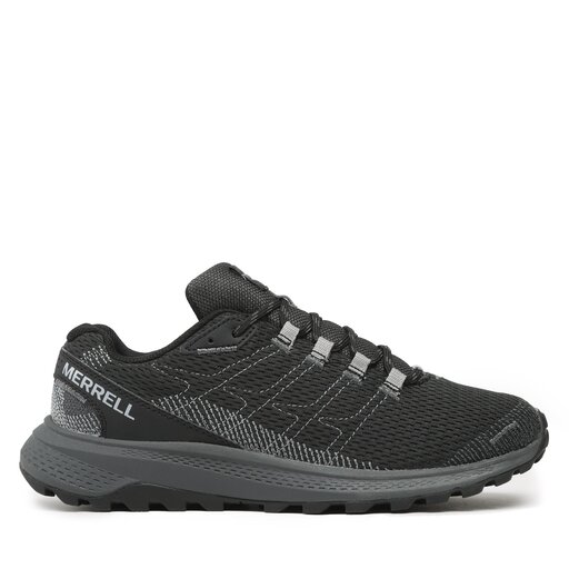 Снікерcи Merrell Fly Strike J067157 Чорний | evzuttya.com.ua