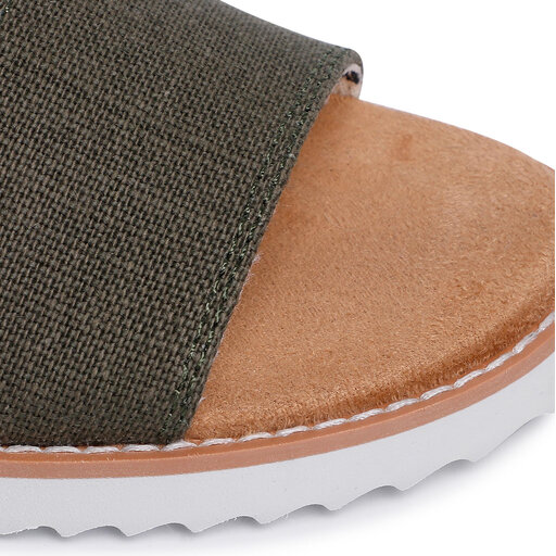 Skechers espadrilles olive hotsell