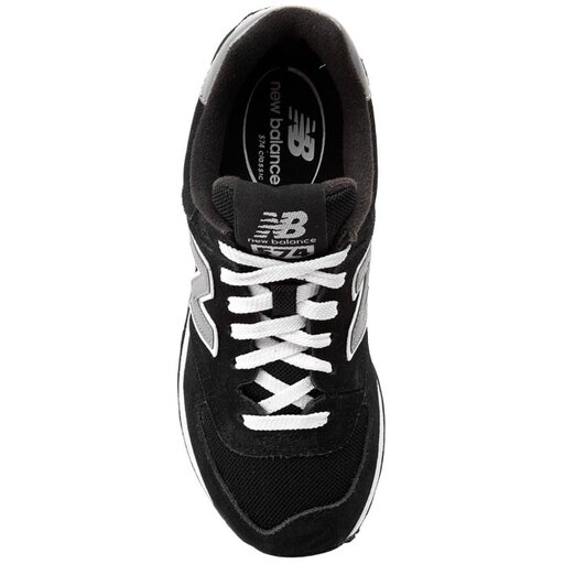 Laisvalaikio batai New Balance Classsics M574NK Juoda • Www.eavalyne.lt