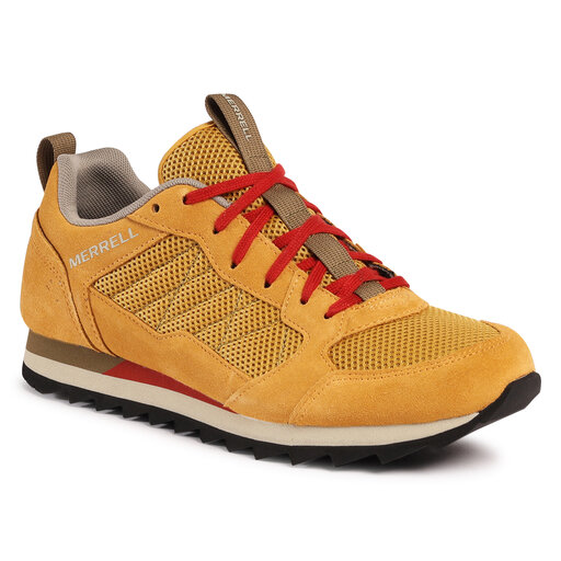 merrell alpine sneaker blue