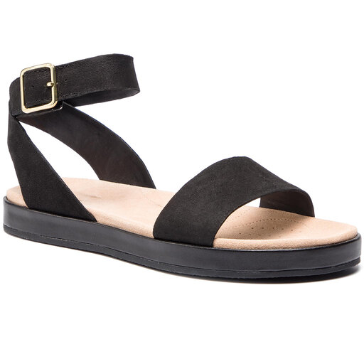 Botanic ivy clarks black top