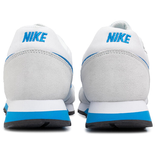 franja Anguila arco Zapatos Nike Md Runner 2 749794 144 White/Photo Blue/Gamma Blue •  Www.zapatos.es
