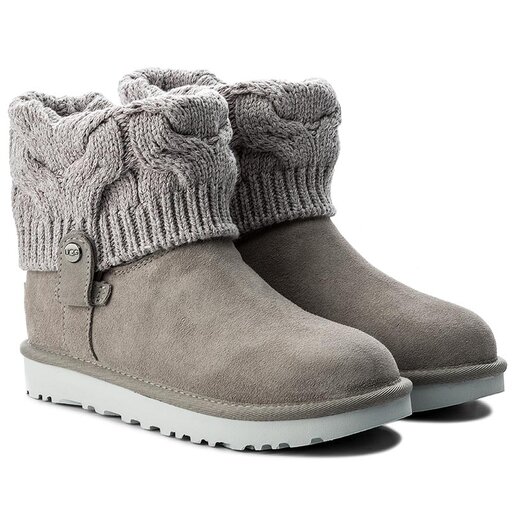 Stivali da neve Ugg W Saela 1019014 W Sel escarpe