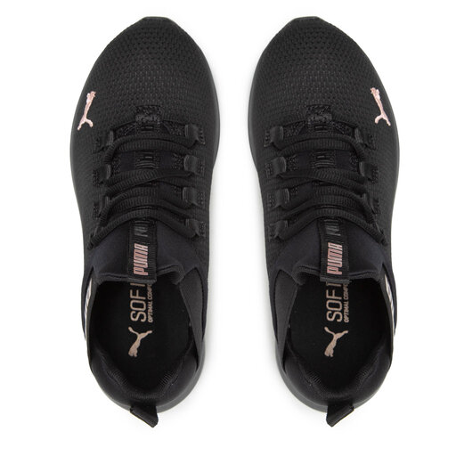 Black pumas with rose gold new arrivals