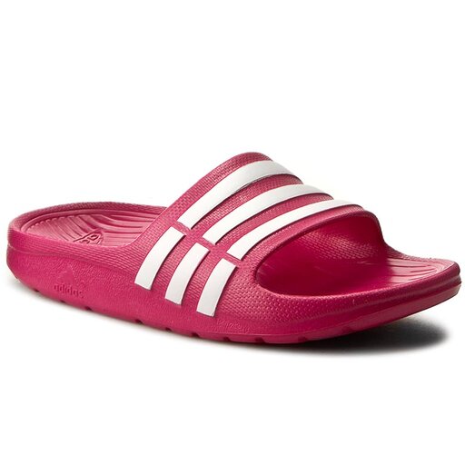 Ciabatte adidas Duramo Slide K G06797 Rosa