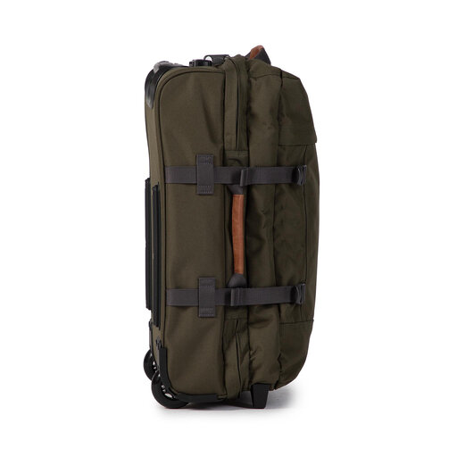Walizka kabinowa Eastpak Trainverz S EK61L Zielony eobuwie .pl