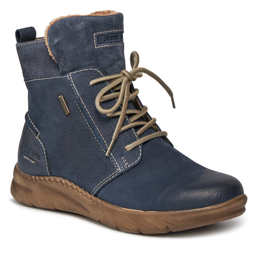 Stiefeletten Josef Seibel Conny 53 91753 Vl796530 Dunkelblau eschuhe.at