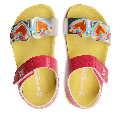 Sandali Agatha Ruiz de la Prada 232961 S Pink escarpe