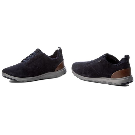 Sneakers Geox U Xunday 2Fit A U640DA 00022 C4002 Navy escarpe