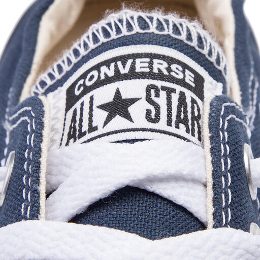 Trampki Converse Ct Shoreline Slip 537080C Athletic Navy 1