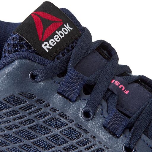Pantofi Reebok Everchill Train V72018 Navy Solar Pink White