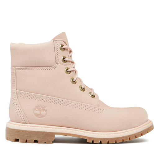 Bottes de randonnee Timberland 6In Premium Boot W TB0A5SRF6621 Rose