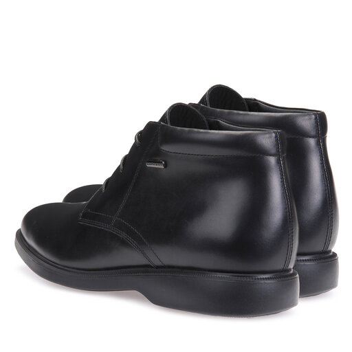 Trzewiki Geox U Brayden 2Fit Abx D U54N1D 00043 C9999 Czarny