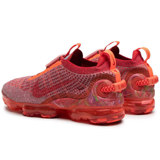 Nike vapormax rojas online