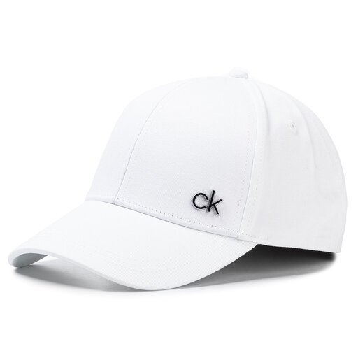 Calvin klein best sale side logo cap