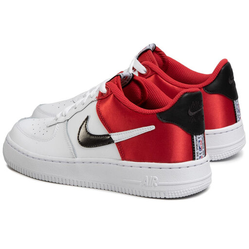 airforce 1s red