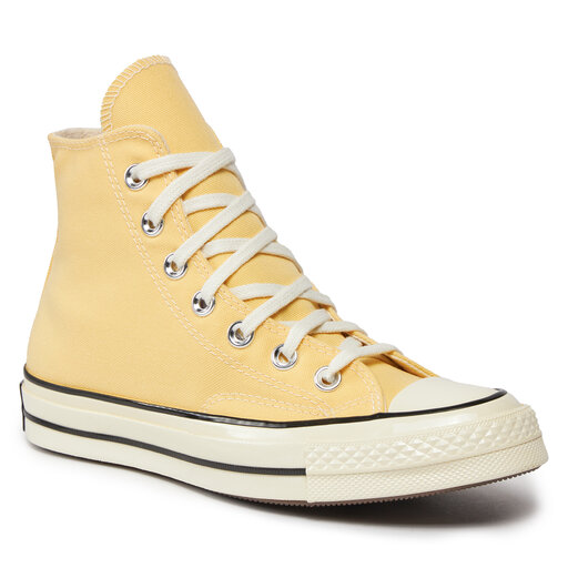Converse Yellow top
